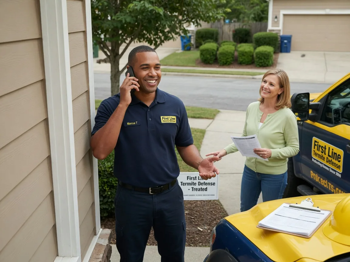 Termite Treatment Stevenson, MD FAQs